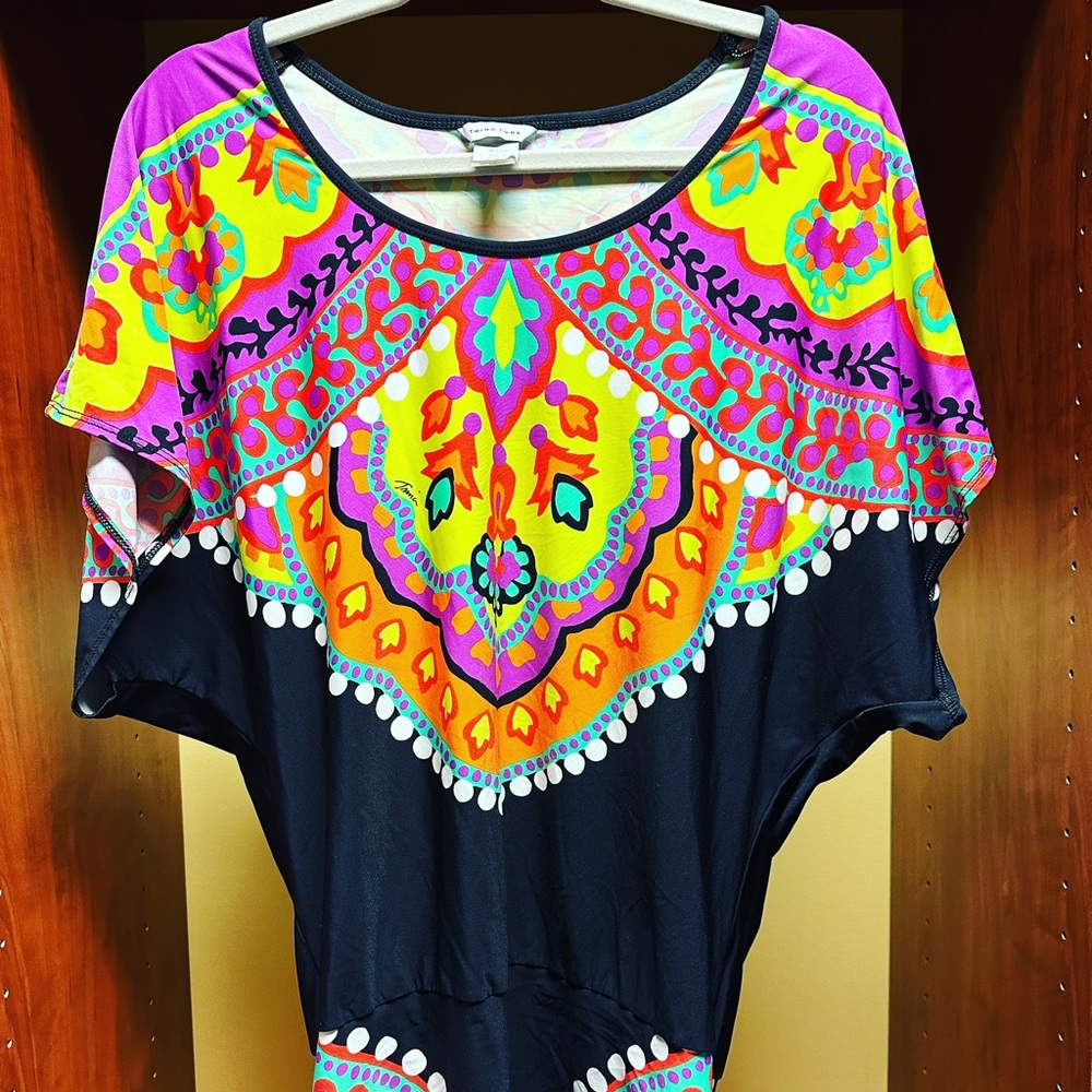 Trina Turk cover up